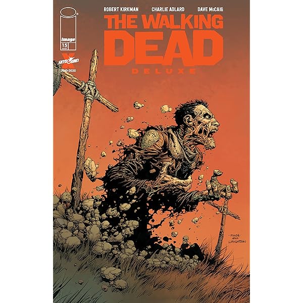 Amazon.com: The Walking Dead Deluxe #14 eBook : Kirkman, Robert